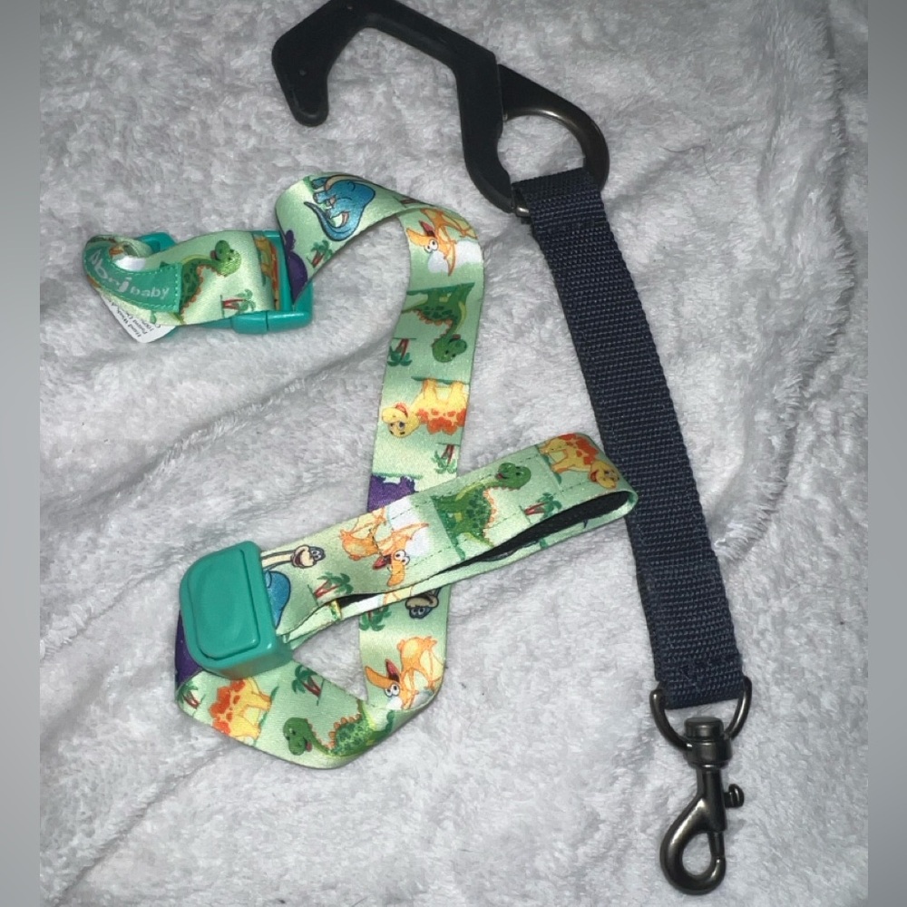 Pbnjbaby sippy cup holder